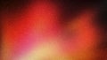 Dynamic 4K abstract background showcasing a fiery red, orange, and pink gradient with an intense grainy texture Royalty Free Stock Photo