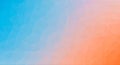 Abstract Polygonal Gradient Background Royalty Free Stock Photo
