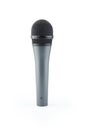 Dynamic microphone Royalty Free Stock Photo