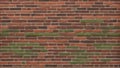 dynamic modern vintage brick patterns. ai generate Royalty Free Stock Photo