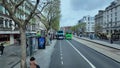 Dynamic O Connell Street: Dublin Urban Pulse