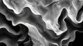 Dynamic Parametric Surface Visualization Intricate Polka Dot Pattern with Advanced Rendering Techniques