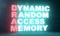 Dynamic Random Access Memory