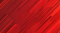 This dynamic red banner features striking diagonal stripes, perfect for any poster, cover, or web graphic project. A vibrant, Royalty Free Stock Photo