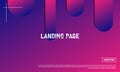 Dynamic shapes composition, sliced text .