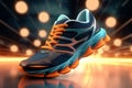 Dynamic and Sporty Athletic Shoes Collection