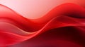 Dynamic Vector Background of transparent Shapes. Elegant Presentation Template in red Colors