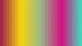 Dynamic vertical stripes with a colorful gradient and subtle texture Royalty Free Stock Photo