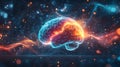 dynamic visualization brain activity during