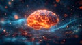 dynamic visualization brain activity during