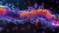 dynamic visualization dopamine release synaptic