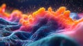 dynamic visualization dopamine release synaptic