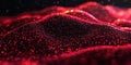 Dynamic Visualization of Media Trends in Red