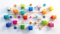 Visualizing Agile Scrum Methodology A Comprehensive Workflow Diagram for Software Development Projects