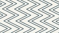 Dynamic Zigzag Geometric Pattern Vector Background, vector design Generative AI Royalty Free Stock Photo