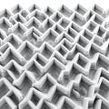 Dynamic Zigzag Patterns A Captivating Visual Symphony of Intricate Lines Vibrant Colors and Bold Geometric Shapes