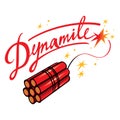 Dynamite