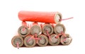 Dynamite Royalty Free Stock Photo