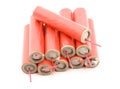 Dynamite Royalty Free Stock Photo