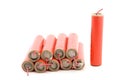 Dynamite Royalty Free Stock Photo