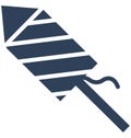 Dynamite Vector icon which can be easily modified or edit Dynamite Vector icon which can be easily modified or edit Royalty Free Stock Photo