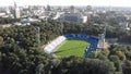 Dynamo Kyiv Lobanovskyi Stadium Aerial view