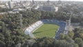 Dynamo Kyiv Lobanovskyi Stadium Aerial view