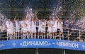 Dynamo Kyiv - winner of Ukrainian Premier League 2020-21