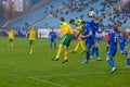 Dynamo (Moscow) vs Kuban (Krasnodar)