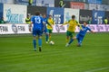 Dynamo (Moscow) vs Kuban (Krasnodar)