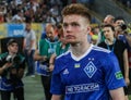 Dynamo players are upset by the defeat of the Ukrainian Cup Final