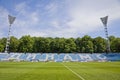 Dynamo Stadium named after Valeriy Lobanovskyi in Kiev