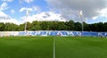 Dynamo Stadium named after Valeriy Lobanovskyi in Kyiv