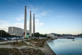 Dynegy Power Plant - Morro Bay - California
