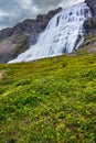 Dynjandi waterfall. Westfjords. Iceland