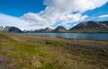 Dyrafjordur, Westfjord, Iceland