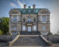 Dyrehaven Hermitage Palace Front Facade