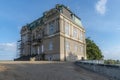 Dyrehaven Hermitage Palace Front View