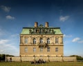 Dyrehaven Hermitage Palace Rear Facade