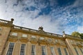 Dyrham Park House, near Bath, Endland Royalty Free Stock Photo