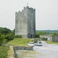 Dysert O`Dea Castle, County Clare, Ireland