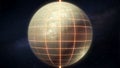 Dyson Sphere - 3D rendering