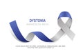 Dystonia Awareness Week background
