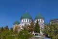 Dzhuma Mosque, Tashkent, Uzbekistan Royalty Free Stock Photo