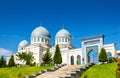 Dzhuma Mosque in Tashkent - Uzbekistan Royalty Free Stock Photo