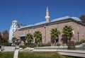 The Dzhumaya Mosque in Plovdiv