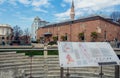 Dzhumaya Mosque and Plovdiv Roman Stadium Plovdiv, Bulgaria