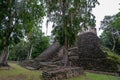 Dzibanche - archaeological site of the ancient Maya civilization, Mexico Royalty Free Stock Photo