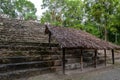 Dzibanche - archaeological site of the ancient Maya civilization, Mexico Royalty Free Stock Photo