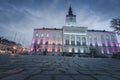 Dzierzoniow city hall